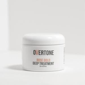 Overtone Original Rose Gold Coloring Conditioner